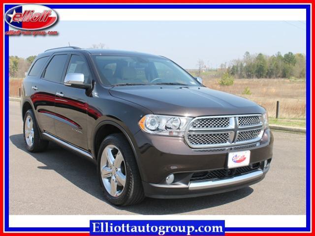 2011 Dodge Durango Crew