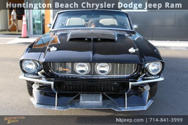 1967 Ford Mustang 