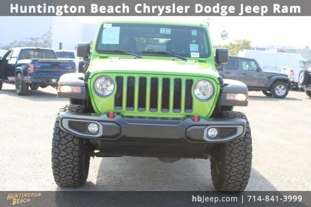 2019 Jeep Wrangler Unlimited Rubicon 4x4 2019 Jeep Wrangler Unlimited Rubicon 4x4