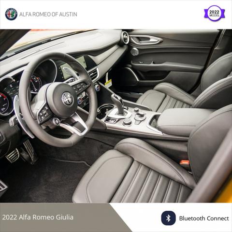 2022 Alfa Romeo Giulia Veloce Ti RWD