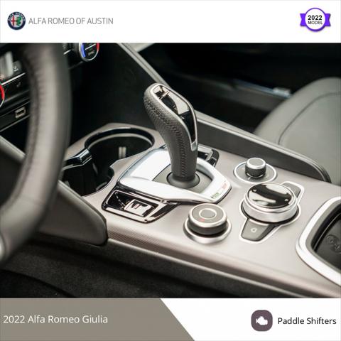 2022 Alfa Romeo Giulia Veloce Ti RWD