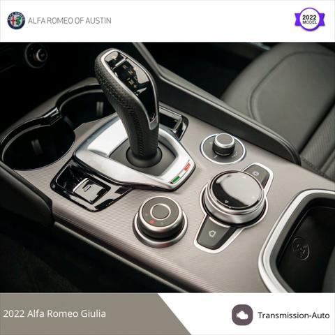 2022 Alfa Romeo Giulia Veloce Ti RWD