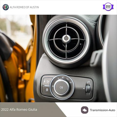 2022 Alfa Romeo Giulia Veloce Ti RWD