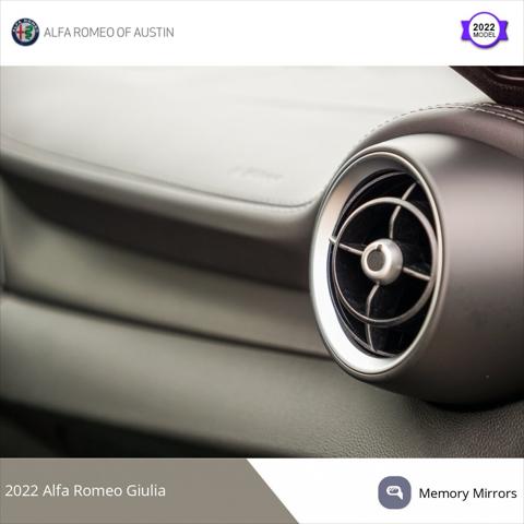 2022 Alfa Romeo Giulia Veloce Ti RWD