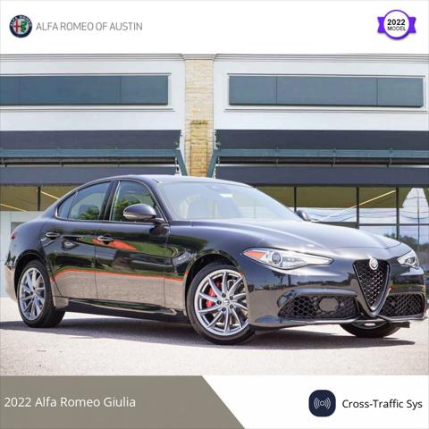 2022 Alfa Romeo Giulia Sprint RWD for sale in Austin, TX