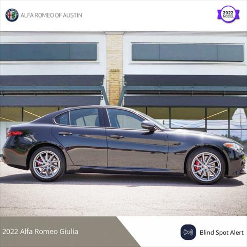 2022 Alfa Romeo Giulia Sprint RWD