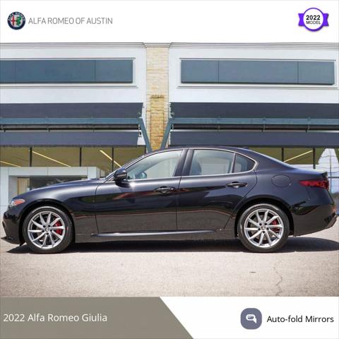2022 Alfa Romeo Giulia Sprint RWD
