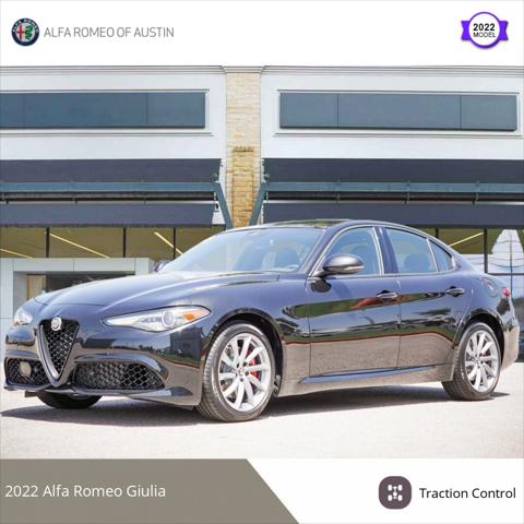 2022 Alfa Romeo Giulia Sprint RWD
