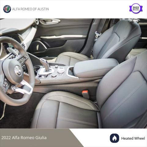 2022 Alfa Romeo Giulia Sprint RWD