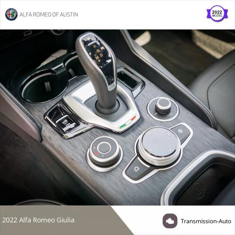 2022 Alfa Romeo Giulia Sprint RWD