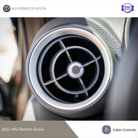 2022 Alfa Romeo Giulia Sprint RWD
