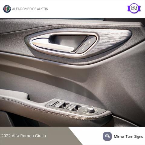 2022 Alfa Romeo Giulia Sprint RWD