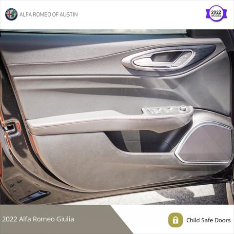 2022 Alfa Romeo Giulia Sprint RWD