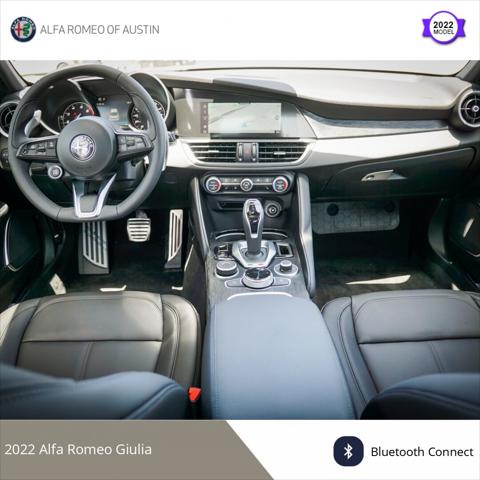 2022 Alfa Romeo Giulia Sprint RWD
