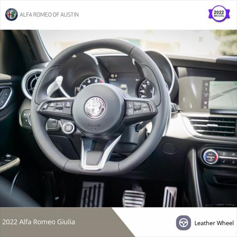 2022 Alfa Romeo Giulia Sprint RWD