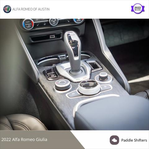 2022 Alfa Romeo Giulia Sprint RWD