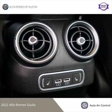 2022 Alfa Romeo Giulia Sprint RWD