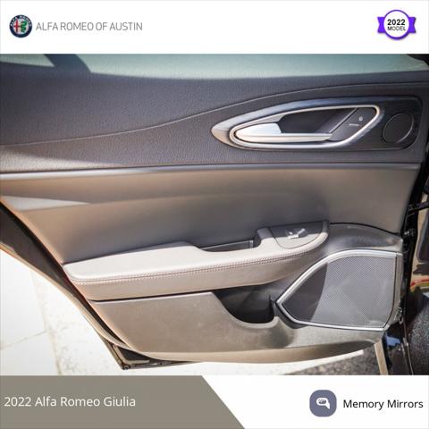 2022 Alfa Romeo Giulia Sprint RWD