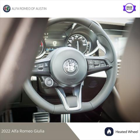 2022 Alfa Romeo Giulia Sprint RWD