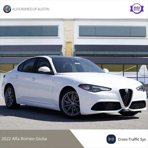 2022 Alfa Romeo Giulia Sprint RWD for sale in Austin, TX
