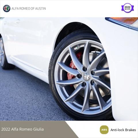 2022 Alfa Romeo Giulia Sprint RWD