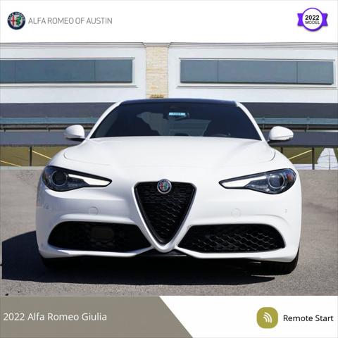 2022 Alfa Romeo Giulia Sprint RWD