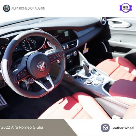 2022 Alfa Romeo Giulia Sprint RWD