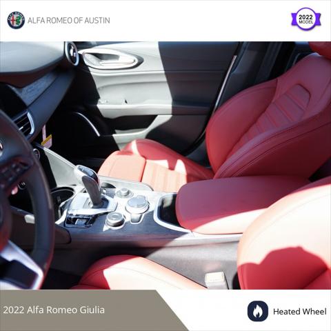 2022 Alfa Romeo Giulia Sprint RWD