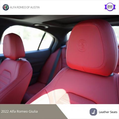 2022 Alfa Romeo Giulia Sprint RWD