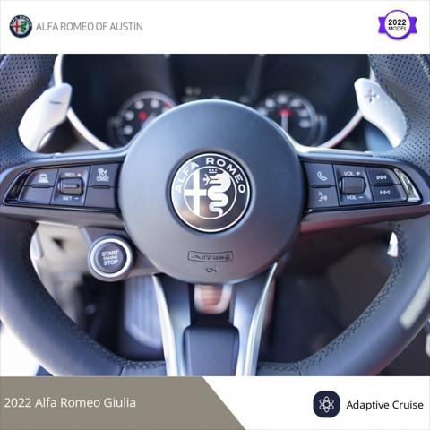 2022 Alfa Romeo Giulia Sprint RWD