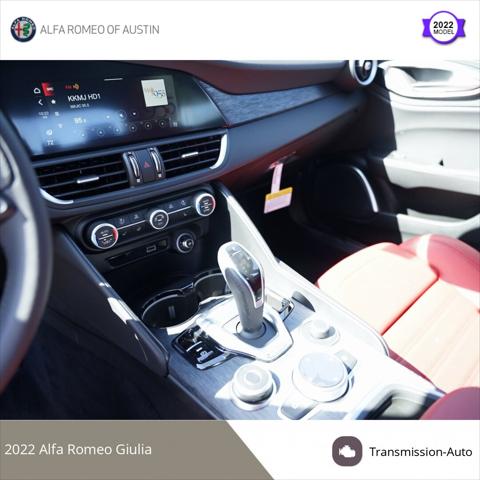 2022 Alfa Romeo Giulia Sprint RWD
