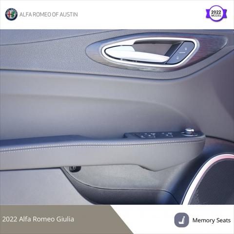 2022 Alfa Romeo Giulia Sprint RWD