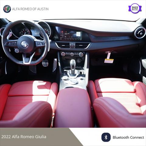 2022 Alfa Romeo Giulia Sprint RWD