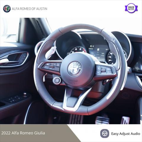 2022 Alfa Romeo Giulia Sprint RWD