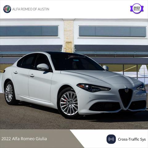 2022 Alfa Romeo Giulia Sprint AWD for sale in Austin, TX