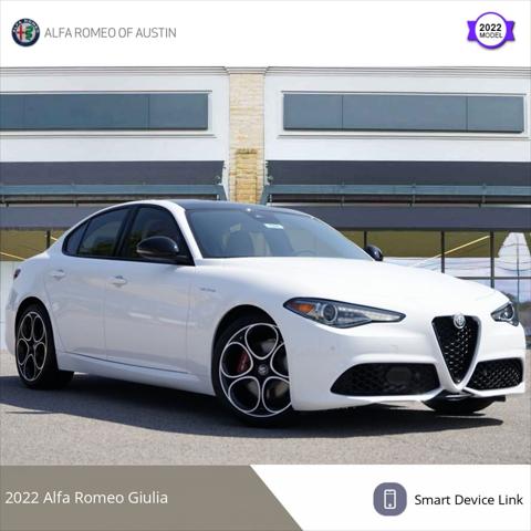 2022 Alfa Romeo Giulia Veloce Ti RWD for sale in Austin, TX