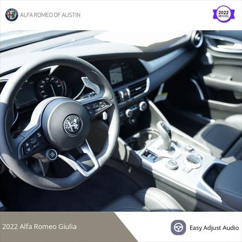2022 Alfa Romeo Giulia Veloce Ti RWD