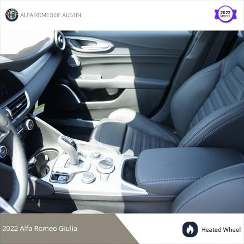 2022 Alfa Romeo Giulia Veloce Ti RWD