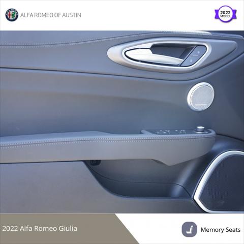 2022 Alfa Romeo Giulia Veloce Ti RWD