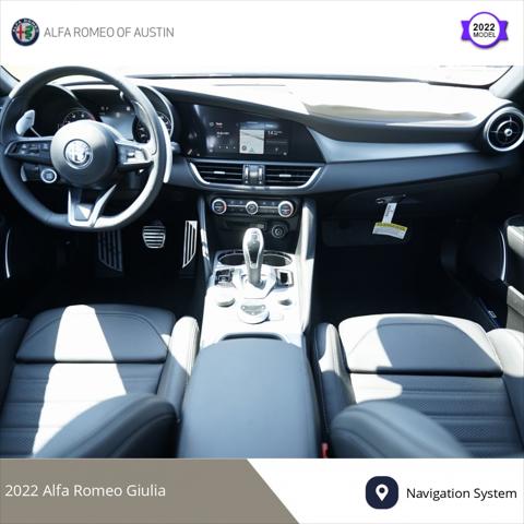 2022 Alfa Romeo Giulia Veloce Ti RWD