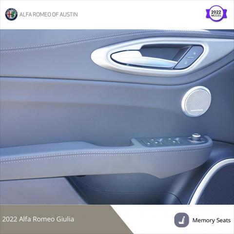 2022 Alfa Romeo Giulia Veloce Ti RWD