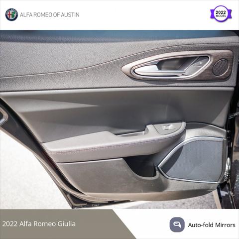 2022 Alfa Romeo Giulia Ti RWD