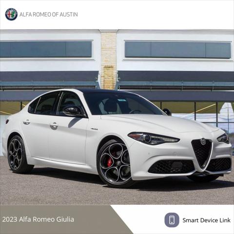 2023 Alfa Romeo Giulia Veloce RWD for sale in Austin, TX