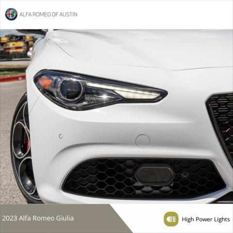 2023 Alfa Romeo Giulia Veloce RWD