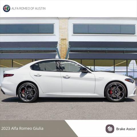 2023 Alfa Romeo Giulia Veloce RWD