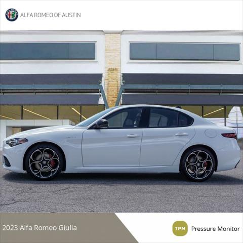 2023 Alfa Romeo Giulia Veloce RWD