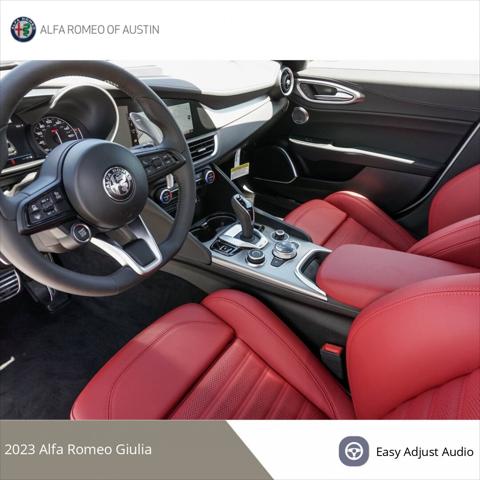 2023 Alfa Romeo Giulia Veloce RWD