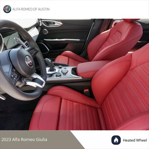 2023 Alfa Romeo Giulia Veloce RWD