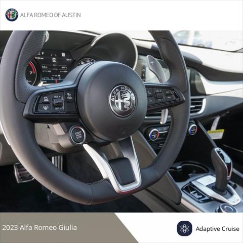 2023 Alfa Romeo Giulia Veloce RWD