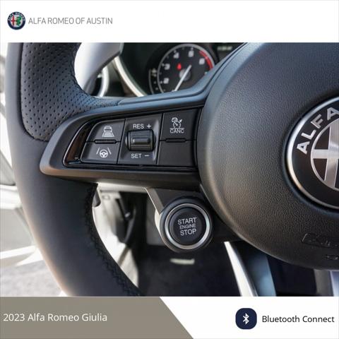 2023 Alfa Romeo Giulia Veloce RWD